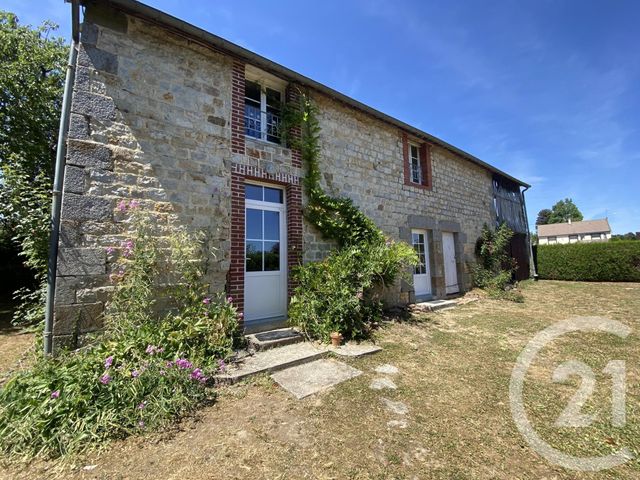maison à louer - 4 pièces - 78.5 m2 - RIVES D ANDAINE - 61 - BASSE-NORMANDIE - Century 21 Agence Pays D'Andaines