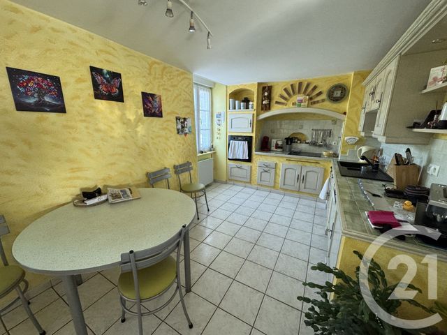 maison à vendre - 6 pièces - 130.0 m2 - LA FERTE MACE - 61 - BASSE-NORMANDIE - Century 21 Agence Pays D'Andaines