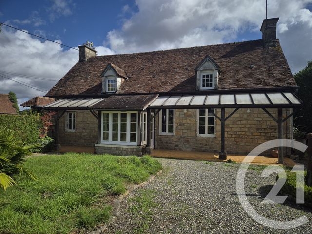 maison à vendre - 4 pièces - 90.0 m2 - BAGNOLES DE L ORNE NORMANDIE - 61 - BASSE-NORMANDIE - Century 21 Agence Pays D'Andaines