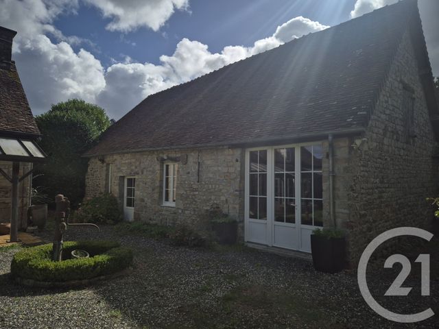 maison à vendre - 4 pièces - 90.0 m2 - BAGNOLES DE L ORNE NORMANDIE - 61 - BASSE-NORMANDIE - Century 21 Agence Pays D'Andaines