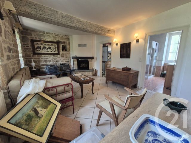 maison à vendre - 4 pièces - 90.0 m2 - BAGNOLES DE L ORNE NORMANDIE - 61 - BASSE-NORMANDIE - Century 21 Agence Pays D'Andaines