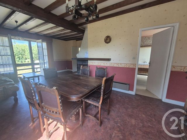 maison à vendre - 9 pièces - 149.0 m2 - MANTILLY - 61 - BASSE-NORMANDIE - Century 21 Agence Pays D'Andaines