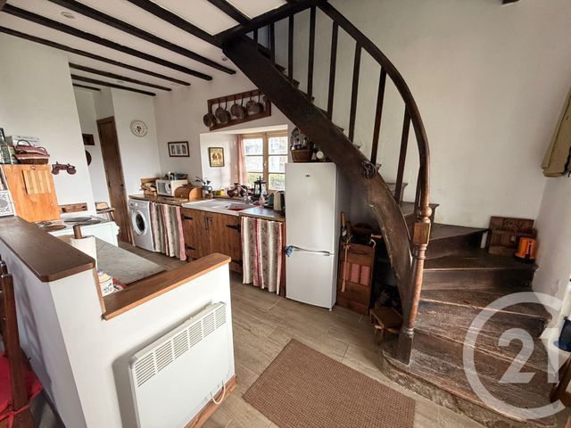 maison à vendre - 3 pièces - 64.34 m2 - LONLAY L ABBAYE - 61 - BASSE-NORMANDIE - Century 21 Agence Pays D'Andaines