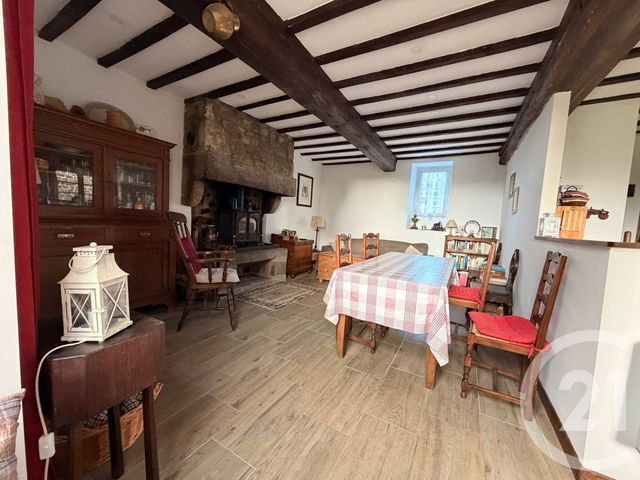 maison à vendre - 3 pièces - 64.34 m2 - LONLAY L ABBAYE - 61 - BASSE-NORMANDIE - Century 21 Agence Pays D'Andaines