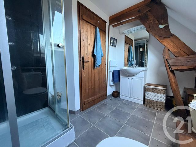 maison à vendre - 3 pièces - 64.34 m2 - LONLAY L ABBAYE - 61 - BASSE-NORMANDIE - Century 21 Agence Pays D'Andaines