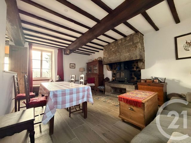 maison à vendre - 3 pièces - 64.34 m2 - LONLAY L ABBAYE - 61 - BASSE-NORMANDIE - Century 21 Agence Pays D'Andaines