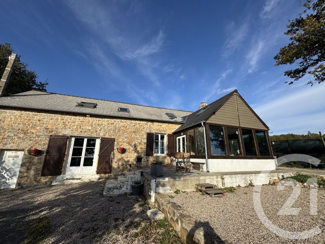 maison à vendre - 4 pièces - 110.5 m2 - LA PALLU - 53 - PAYS-DE-LOIRE - Century 21 Agence Pays D'Andaines