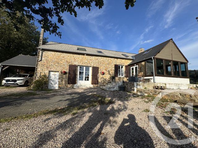 maison - LA PALLU - 53