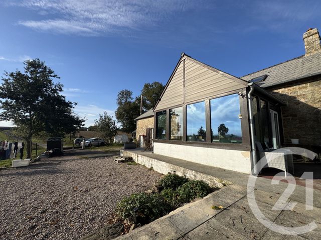 maison à vendre - 4 pièces - 110.5 m2 - LA PALLU - 53 - PAYS-DE-LOIRE - Century 21 Agence Pays D'Andaines