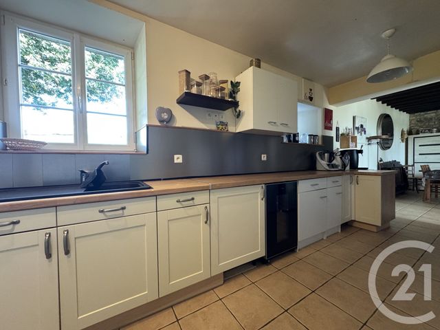 maison à vendre - 4 pièces - 110.5 m2 - LA PALLU - 53 - PAYS-DE-LOIRE - Century 21 Agence Pays D'Andaines