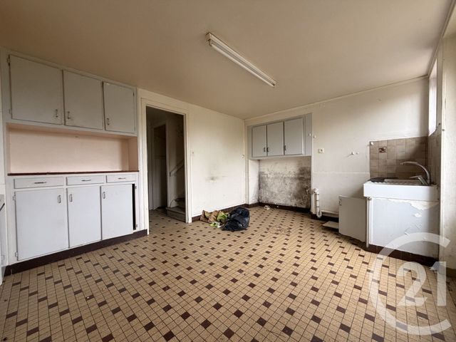 maison à vendre - 5 pièces - 73.72 m2 - CHAMPSECRET - 61 - BASSE-NORMANDIE - Century 21 Agence Pays D'Andaines