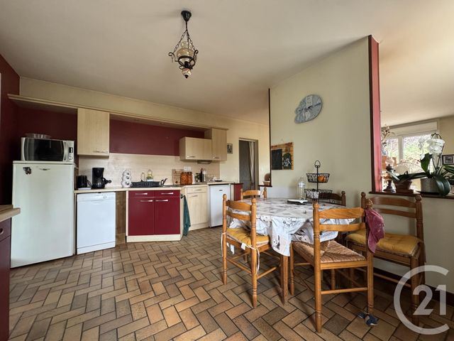 maison à vendre - 8 pièces - 163.1 m2 - MAGNY LE DESERT - 61 - BASSE-NORMANDIE - Century 21 Agence Pays D'Andaines