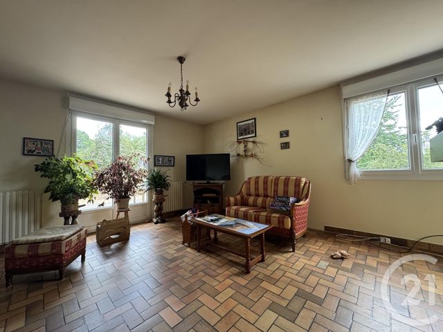 maison à vendre - 8 pièces - 163.1 m2 - MAGNY LE DESERT - 61 - BASSE-NORMANDIE - Century 21 Agence Pays D'Andaines