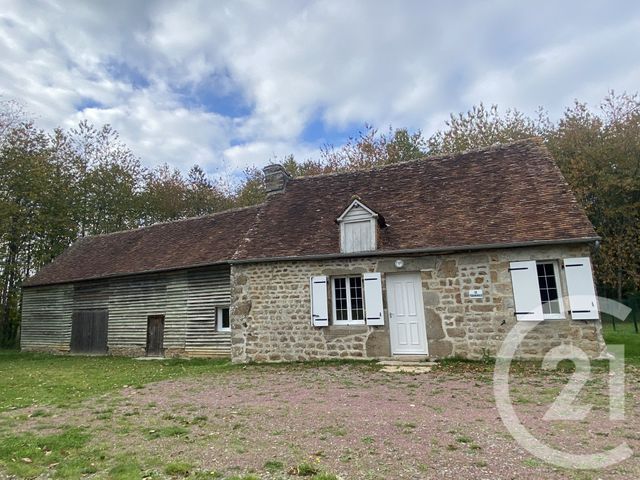 maison à vendre - 4 pièces - 65.44 m2 - DOMPIERRE - 61 - BASSE-NORMANDIE - Century 21 Agence Pays D'Andaines