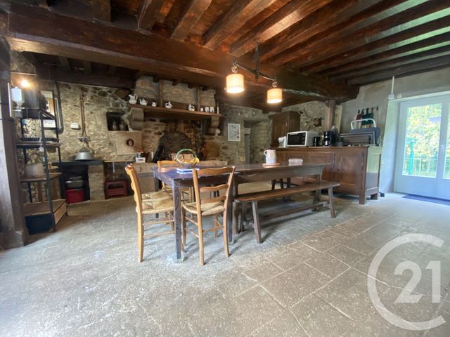 maison à vendre - 4 pièces - 65.44 m2 - DOMPIERRE - 61 - BASSE-NORMANDIE - Century 21 Agence Pays D'Andaines