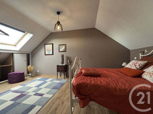 maison à vendre - 10 pièces - 293.0 m2 - JUVIGNY SOUS ANDAINE - 61 - BASSE-NORMANDIE - Century 21 Agence Pays D'Andaines