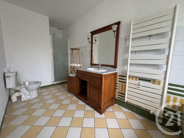 maison à vendre - 10 pièces - 293.0 m2 - JUVIGNY SOUS ANDAINE - 61 - BASSE-NORMANDIE - Century 21 Agence Pays D'Andaines