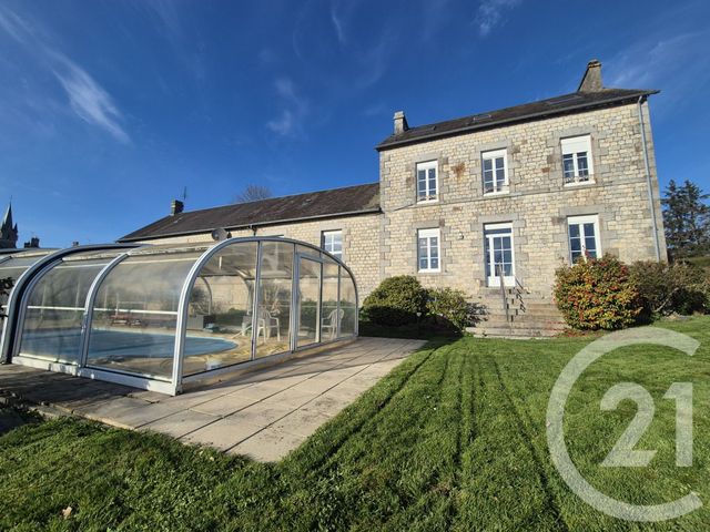 maison - JUVIGNY SOUS ANDAINE - 61