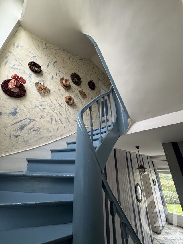 maison à vendre - 10 pièces - 293.0 m2 - JUVIGNY SOUS ANDAINE - 61 - BASSE-NORMANDIE - Century 21 Agence Pays D'Andaines