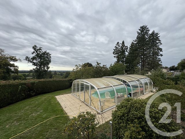 maison à vendre - 10 pièces - 293.0 m2 - JUVIGNY SOUS ANDAINE - 61 - BASSE-NORMANDIE - Century 21 Agence Pays D'Andaines