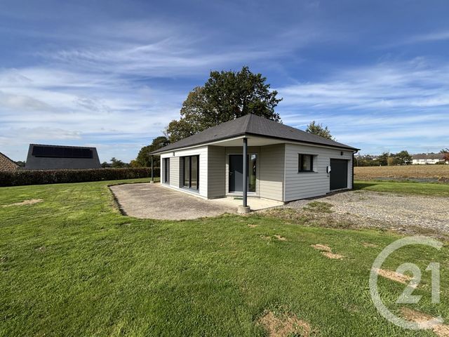 maison à vendre - 5 pièces - 110.0 m2 - DOMFRONT EN POIRAIE - 61 - BASSE-NORMANDIE - Century 21 Agence Pays D'Andaines