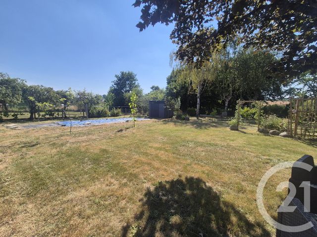 maison à vendre - 3 pièces - 71.96 m2 - JUVIGNY VAL D ANDAINE - 61 - BASSE-NORMANDIE - Century 21 Agence Pays D'Andaines