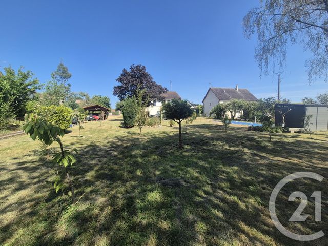 maison à vendre - 3 pièces - 71.96 m2 - JUVIGNY VAL D ANDAINE - 61 - BASSE-NORMANDIE - Century 21 Agence Pays D'Andaines