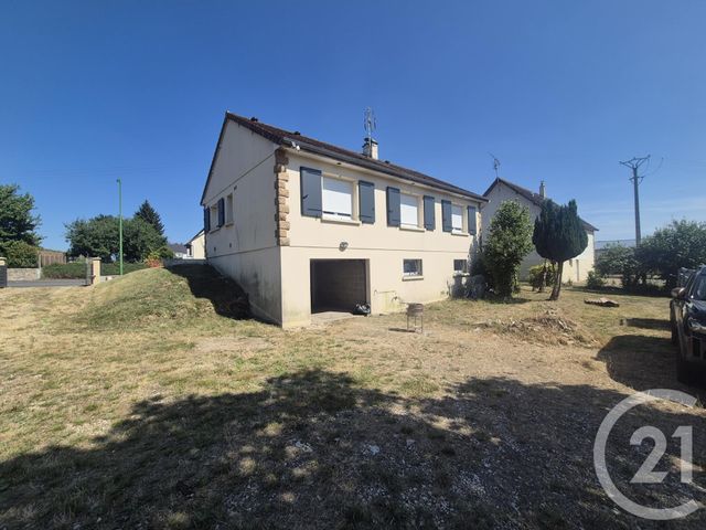 maison à vendre - 3 pièces - 71.96 m2 - JUVIGNY VAL D ANDAINE - 61 - BASSE-NORMANDIE - Century 21 Agence Pays D'Andaines