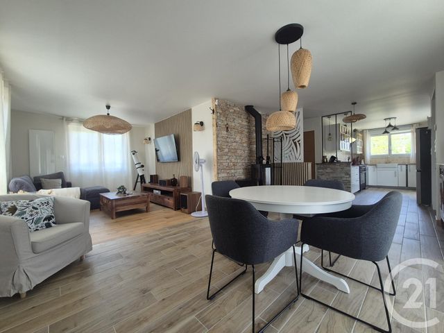 maison à vendre - 3 pièces - 71.96 m2 - JUVIGNY VAL D ANDAINE - 61 - BASSE-NORMANDIE - Century 21 Agence Pays D'Andaines