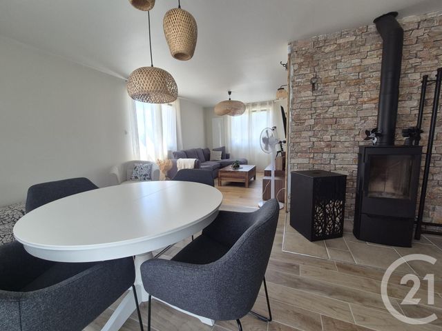 maison à vendre - 3 pièces - 71.96 m2 - JUVIGNY VAL D ANDAINE - 61 - BASSE-NORMANDIE - Century 21 Agence Pays D'Andaines