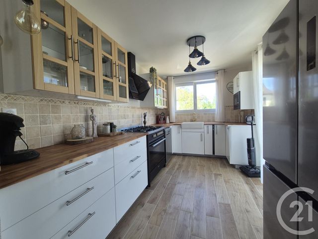 maison à vendre - 3 pièces - 71.96 m2 - JUVIGNY VAL D ANDAINE - 61 - BASSE-NORMANDIE - Century 21 Agence Pays D'Andaines