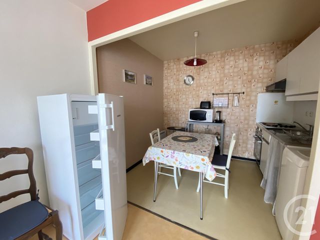 Appartement F2 à louer - 2 pièces - 37.55 m2 - BAGNOLES DE L ORNE NORMANDIE - 61 - BASSE-NORMANDIE - Century 21 Agence Pays D'Andaines