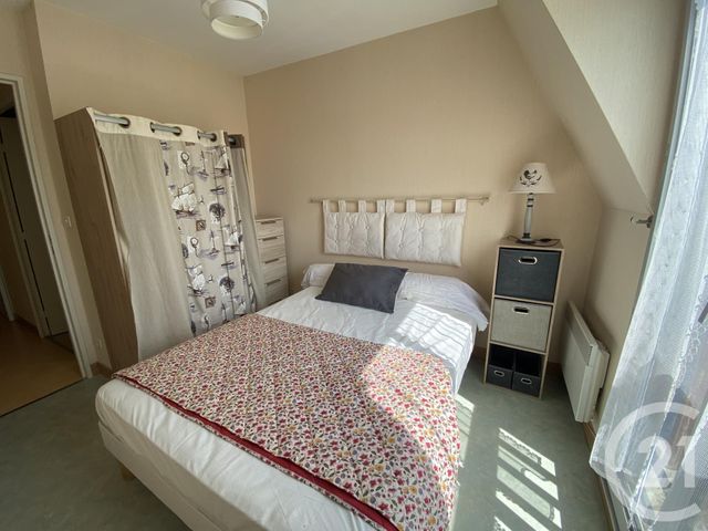 Appartement F2 à louer - 2 pièces - 37.55 m2 - BAGNOLES DE L ORNE NORMANDIE - 61 - BASSE-NORMANDIE - Century 21 Agence Pays D'Andaines