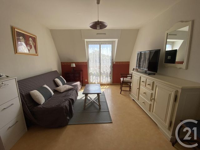 Appartement F2 à louer - 2 pièces - 37.55 m2 - BAGNOLES DE L ORNE NORMANDIE - 61 - BASSE-NORMANDIE - Century 21 Agence Pays D'Andaines