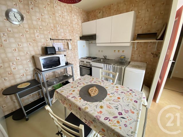 appartement - BAGNOLES DE L ORNE NORMANDIE - 61