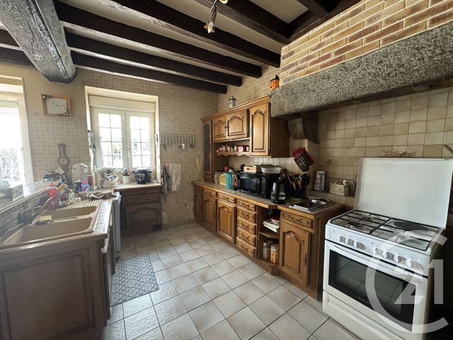 maison à vendre - 5 pièces - 120.7 m2 - MEHOUDIN - 61 - BASSE-NORMANDIE - Century 21 Agence Pays D'Andaines