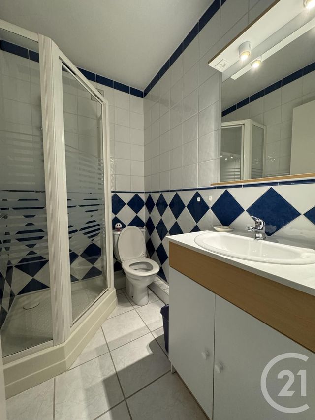 Appartement T1 à vendre - 1 pièce - 19.52 m2 - BAGNOLES DE L ORNE NORMANDIE - 61 - BASSE-NORMANDIE - Century 21 Agence Pays D'Andaines