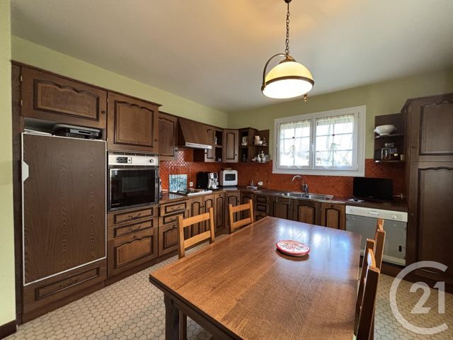 maison à vendre - 5 pièces - 90.55 m2 - JUVIGNY VAL D ANDAINE - 61 - BASSE-NORMANDIE - Century 21 Agence Pays D'Andaines