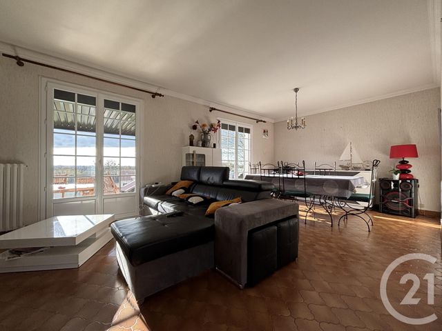 maison à vendre - 5 pièces - 90.55 m2 - JUVIGNY VAL D ANDAINE - 61 - BASSE-NORMANDIE - Century 21 Agence Pays D'Andaines