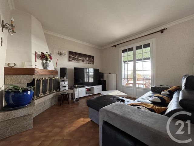 maison à vendre - 5 pièces - 90.55 m2 - JUVIGNY VAL D ANDAINE - 61 - BASSE-NORMANDIE - Century 21 Agence Pays D'Andaines