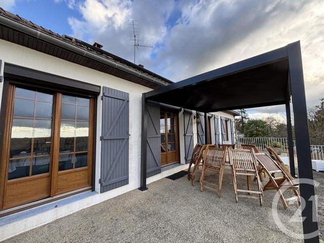 maison à vendre - 5 pièces - 90.55 m2 - JUVIGNY VAL D ANDAINE - 61 - BASSE-NORMANDIE - Century 21 Agence Pays D'Andaines