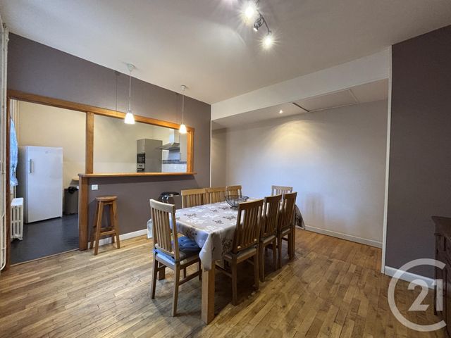 Appartement T4 à vendre - 6 pièces - 118.67 m2 - BAGNOLES DE L ORNE NORMANDIE - 61 - BASSE-NORMANDIE - Century 21 Agence Pays D'Andaines