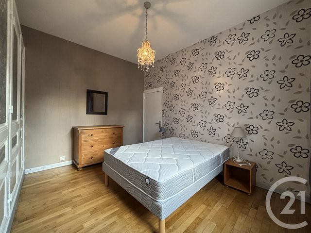 Appartement T4 à vendre - 6 pièces - 118.67 m2 - BAGNOLES DE L ORNE NORMANDIE - 61 - BASSE-NORMANDIE - Century 21 Agence Pays D'Andaines