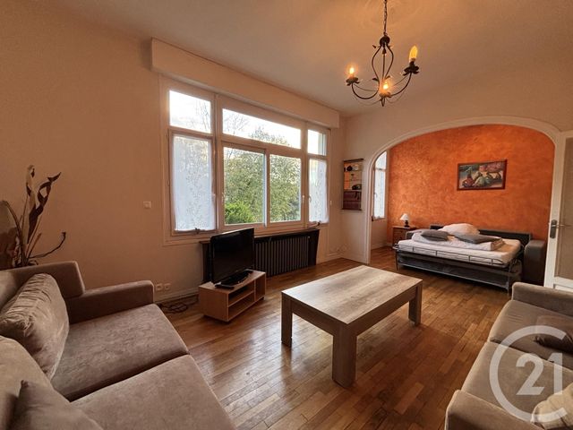 Appartement T4 à vendre - 6 pièces - 118.67 m2 - BAGNOLES DE L ORNE NORMANDIE - 61 - BASSE-NORMANDIE - Century 21 Agence Pays D'Andaines