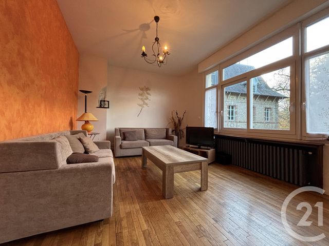 appartement - BAGNOLES DE L ORNE NORMANDIE - 61