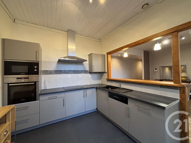 Appartement T4 à vendre - 6 pièces - 118.67 m2 - BAGNOLES DE L ORNE NORMANDIE - 61 - BASSE-NORMANDIE - Century 21 Agence Pays D'Andaines