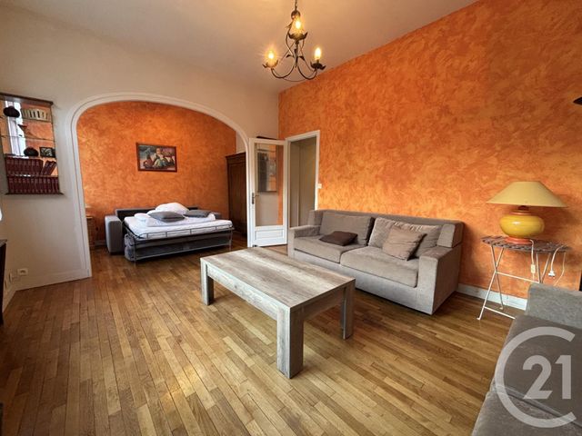 Appartement T4 à vendre - 6 pièces - 118.67 m2 - BAGNOLES DE L ORNE NORMANDIE - 61 - BASSE-NORMANDIE - Century 21 Agence Pays D'Andaines