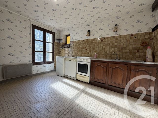 Appartement Duplex à vendre - 5 pièces - 106.09 m2 - BAGNOLES DE L ORNE NORMANDIE - 61 - BASSE-NORMANDIE - Century 21 Agence Pays D'Andaines