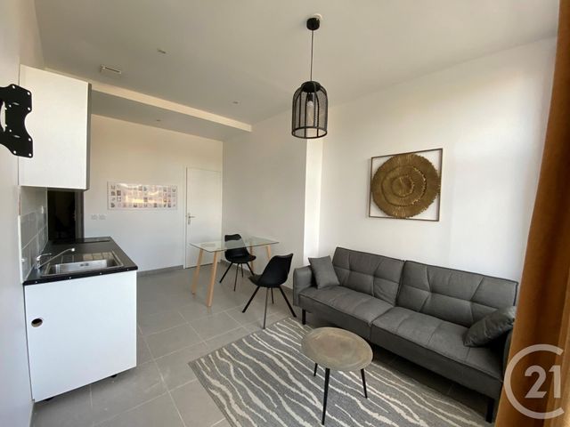 Appartement F3 à louer - 3 pièces - 40.6 m2 - BAGNOLES DE L ORNE NORMANDIE - 61 - BASSE-NORMANDIE - Century 21 Agence Pays D'Andaines