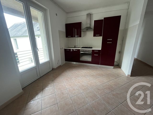 Appartement F2 à louer - 2 pièces - 53.0 m2 - BAGNOLES DE L ORNE NORMANDIE - 61 - BASSE-NORMANDIE - Century 21 Agence Pays D'Andaines